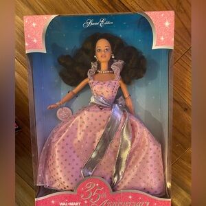 Special Edition Doll 35th Anniversary Teresa